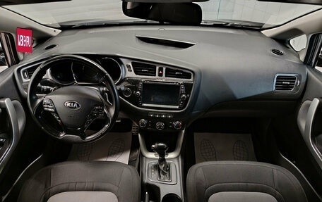 KIA cee'd III, 2013 год, 1 000 000 рублей, 10 фотография