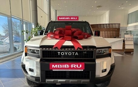 Toyota Land Cruiser Prado, 2025 год, 13 800 000 рублей, 2 фотография