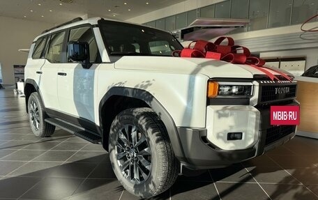 Toyota Land Cruiser Prado, 2025 год, 13 800 000 рублей, 3 фотография