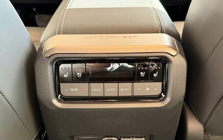 Toyota Land Cruiser Prado, 2025 год, 13 800 000 рублей, 19 фотография