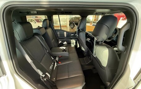 Toyota Land Cruiser Prado, 2025 год, 13 800 000 рублей, 22 фотография