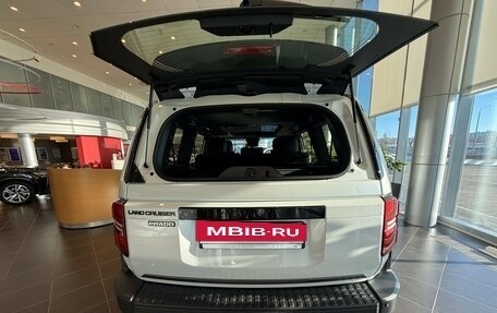 Toyota Land Cruiser Prado, 2025 год, 13 800 000 рублей, 26 фотография