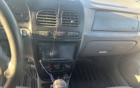 KIA Rio II, 2002 год, 250 000 рублей, 9 фотография