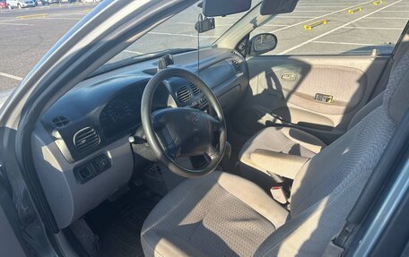 KIA Rio II, 2002 год, 250 000 рублей, 6 фотография