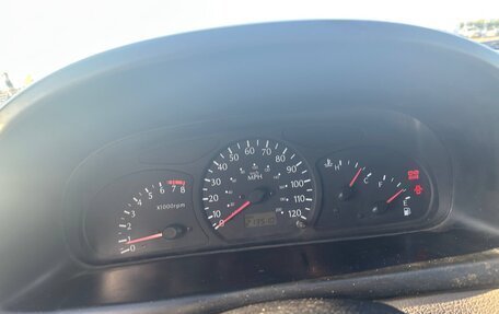 KIA Rio II, 2002 год, 250 000 рублей, 7 фотография