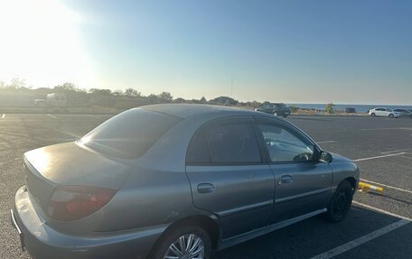 KIA Rio II, 2002 год, 250 000 рублей, 2 фотография