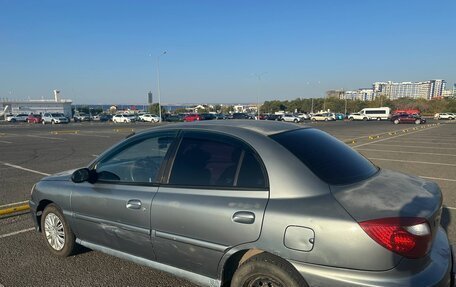 KIA Rio II, 2002 год, 250 000 рублей, 5 фотография