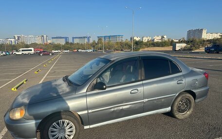 KIA Rio II, 2002 год, 250 000 рублей, 4 фотография
