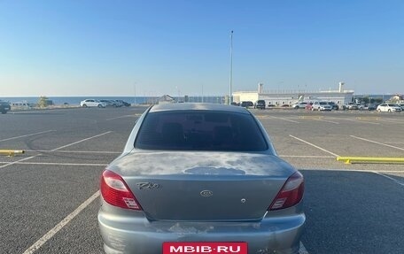 KIA Rio II, 2002 год, 250 000 рублей, 3 фотография