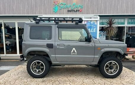 Suzuki Jimny, 2022 год, 1 229 000 рублей, 6 фотография