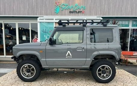 Suzuki Jimny, 2022 год, 1 229 000 рублей, 7 фотография