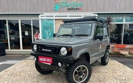Suzuki Jimny, 2022 год, 1 229 000 рублей, 5 фотография
