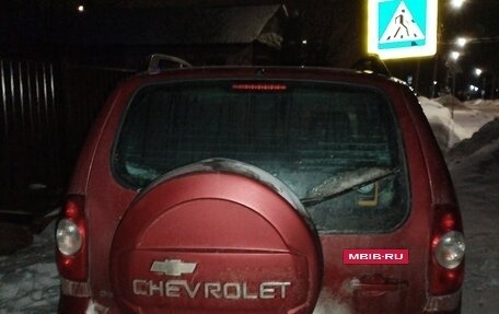 Chevrolet Niva I рестайлинг, 2015 год, 600 000 рублей, 2 фотография