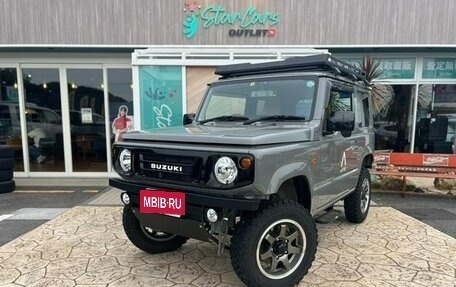 Suzuki Jimny, 2022 год, 1 229 000 рублей, 2 фотография
