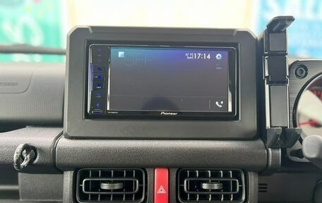 Suzuki Jimny, 2022 год, 1 229 000 рублей, 17 фотография