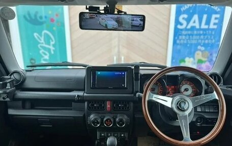 Suzuki Jimny, 2022 год, 1 229 000 рублей, 16 фотография