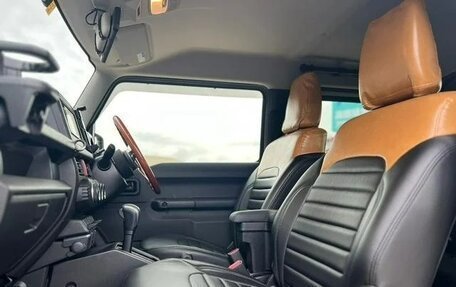 Suzuki Jimny, 2022 год, 1 229 000 рублей, 34 фотография