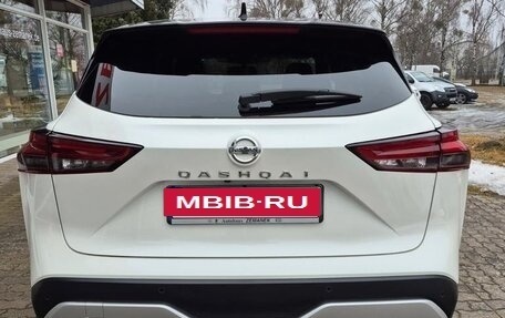 Nissan Qashqai, 2022 год, 2 500 000 рублей, 3 фотография