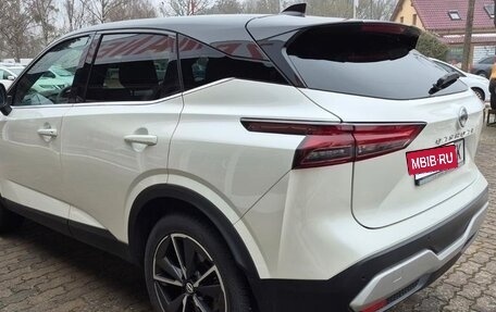 Nissan Qashqai, 2022 год, 2 500 000 рублей, 4 фотография