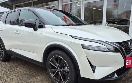 Nissan Qashqai, 2022 год, 2 500 000 рублей, 7 фотография