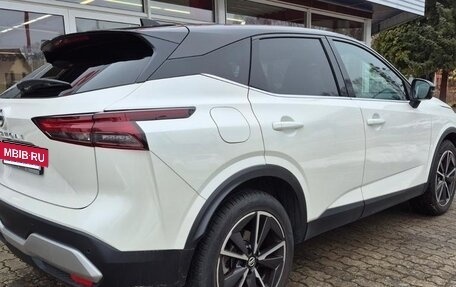 Nissan Qashqai, 2022 год, 2 500 000 рублей, 5 фотография