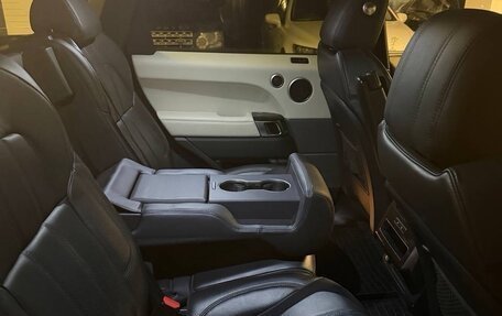 Land Rover Range Rover Sport II, 2016 год, 4 100 000 рублей, 2 фотография