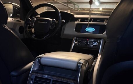 Land Rover Range Rover Sport II, 2016 год, 4 100 000 рублей, 4 фотография