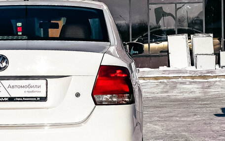 Volkswagen Polo VI (EU Market), 2010 год, 549 664 рублей, 6 фотография