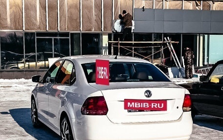 Volkswagen Polo VI (EU Market), 2010 год, 549 664 рублей, 8 фотография