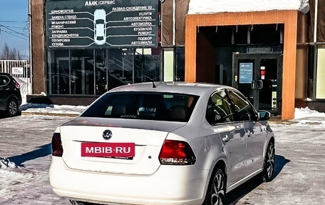 Volkswagen Polo VI (EU Market), 2010 год, 549 664 рублей, 7 фотография