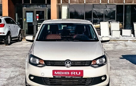 Volkswagen Polo VI (EU Market), 2010 год, 549 664 рублей, 3 фотография