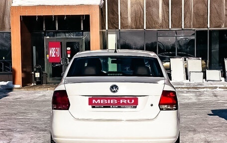 Volkswagen Polo VI (EU Market), 2010 год, 549 664 рублей, 9 фотография