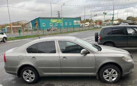 Skoda Octavia, 2013 год, 1 100 000 рублей, 3 фотография