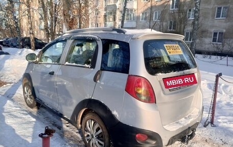 Chery IndiS (S18D) I, 2011 год, 255 000 рублей, 2 фотография