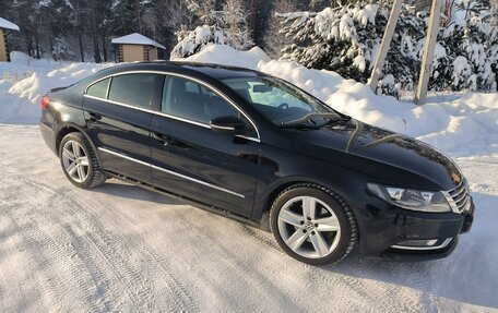 Volkswagen Passat CC I рестайлинг, 2014 год, 1 290 000 рублей, 3 фотография