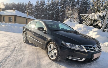 Volkswagen Passat CC I рестайлинг, 2014 год, 1 290 000 рублей, 2 фотография