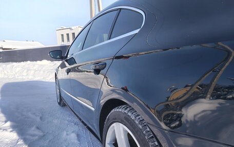 Volkswagen Passat CC I рестайлинг, 2014 год, 1 290 000 рублей, 7 фотография