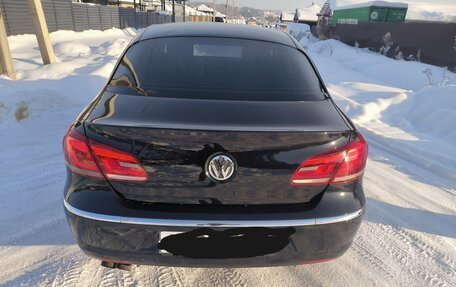 Volkswagen Passat CC I рестайлинг, 2014 год, 1 290 000 рублей, 4 фотография