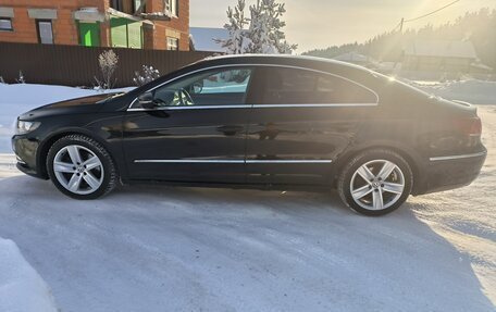 Volkswagen Passat CC I рестайлинг, 2014 год, 1 290 000 рублей, 5 фотография