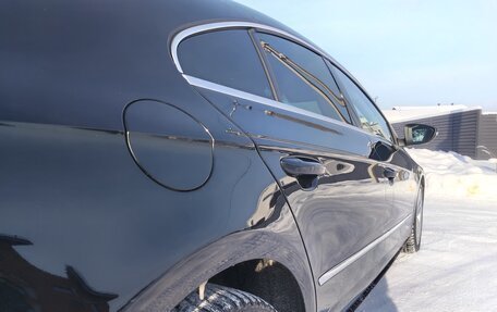 Volkswagen Passat CC I рестайлинг, 2014 год, 1 290 000 рублей, 8 фотография