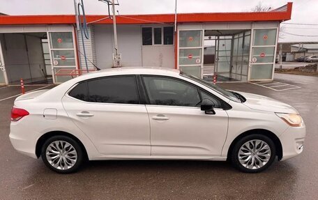 Citroen C4 II рестайлинг, 2014 год, 650 000 рублей, 4 фотография