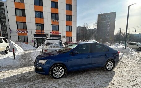 Skoda Rapid II, 2021 год, 1 900 000 рублей, 7 фотография