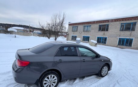 Toyota Corolla, 2007 год, 780 000 рублей, 2 фотография