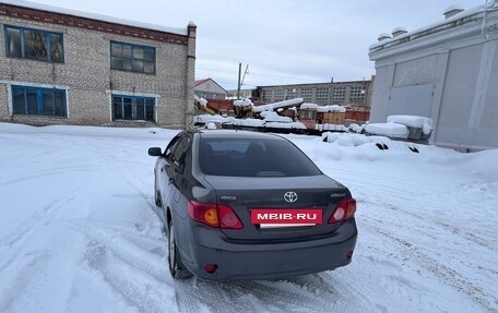 Toyota Corolla, 2007 год, 780 000 рублей, 3 фотография