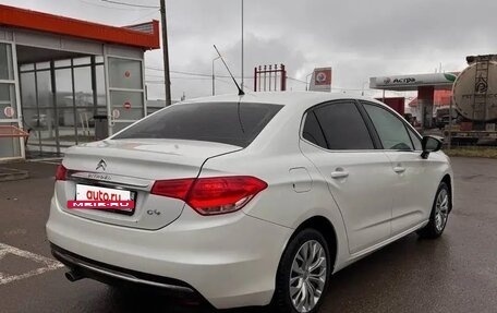 Citroen C4 II рестайлинг, 2014 год, 650 000 рублей, 5 фотография