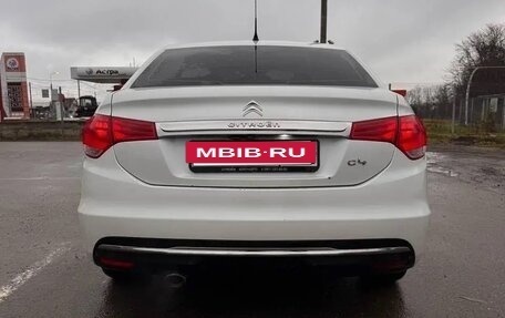 Citroen C4 II рестайлинг, 2014 год, 650 000 рублей, 6 фотография