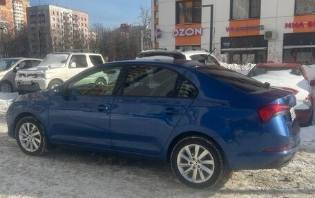 Skoda Rapid II, 2021 год, 1 900 000 рублей, 17 фотография