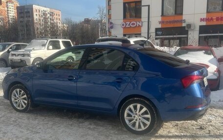 Skoda Rapid II, 2021 год, 1 900 000 рублей, 16 фотография