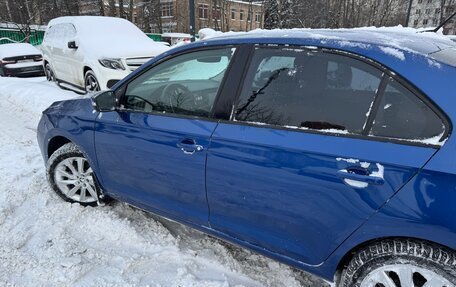 Skoda Rapid II, 2021 год, 1 900 000 рублей, 15 фотография