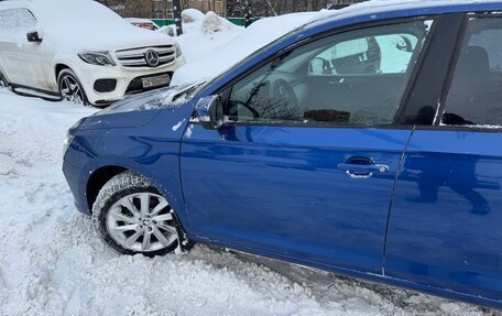 Skoda Rapid II, 2021 год, 1 900 000 рублей, 14 фотография